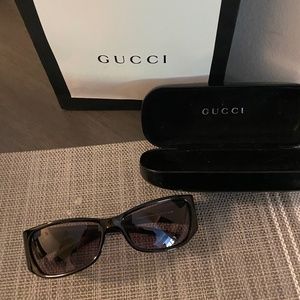 Gucci sunglasses